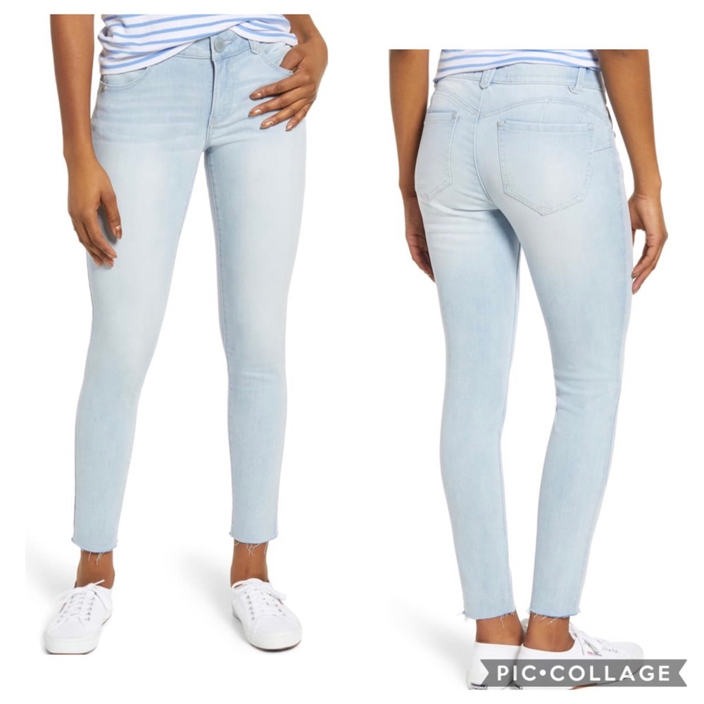 Nordstrom Wit & Wisdom Absolution Skinny Jeans